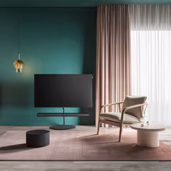 Loewe Klang bar5 mr & sub5 Gris 5.1.2 canaux