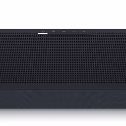 Loewe 60614D10 haut-parleur soundbar Gris 2.1 canaux 180 W