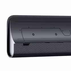 Loewe 59212D10 haut-parleur soundbar Gris 2.0 canaux 80 W