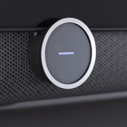 Loewe 59212D10 haut-parleur soundbar Gris 2.0 canaux 80 W