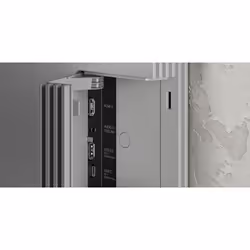 Loewe stellar 48 dr+ 48" 4K Ultra HD Smart TV Wifi Aluminium 850 cd/m²