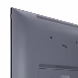 We. by Loewe We. SEE 43 43" 4K Ultra HD Smart TV Wifi Noir, Gris 500 cd/m²