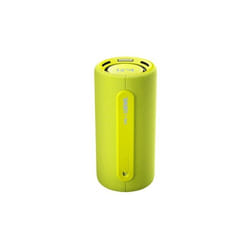 Enceinte sans fil Bluetooth We. HEAR pro Vert Néon par Loewe et Kylian Mbappé