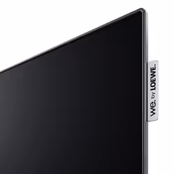 We. by Loewe We. SEE 65 65" 4K Ultra HD Smart TV Noir, Bleu 800 cd/m² - Vue supplémentaire 4