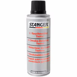 Spray de test - STANGER - 200 mL - Solution non toxique - Test rapide - Détecteur de fumée