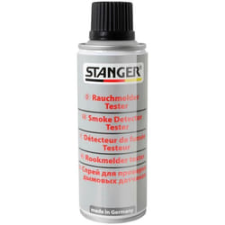 Spray de test - STANGER - 200 mL - Solution non toxique - Test rapide - Détecteur de fumée