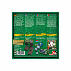 ABACUSSPIELE ABA04081 jeu de société 45 min Extension de jeu de société