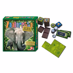 ABACUSSPIELE ABA04081 jeu de société 45 min Extension de jeu de société