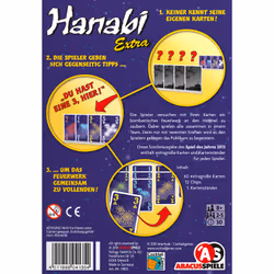 ABACUSSPIELE ABA04135 jeu de société Jeu de cartes Multi-genres