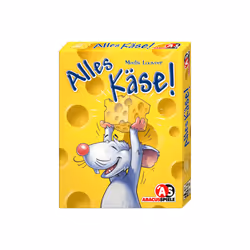 ABACUSSPIELE ABA08131, Jeu de cartes, Assortiments, 6 an(s), 15 min