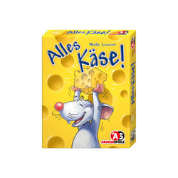 ABACUSSPIELE ABA08131 jeu de société Jeu de cartes Assortiments