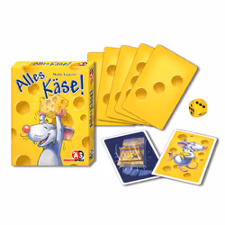 ABACUSSPIELE ABA08131 jeu de société Jeu de cartes Assortiments