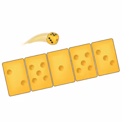 ABACUSSPIELE ABA08131 jeu de société Jeu de cartes Assortiments