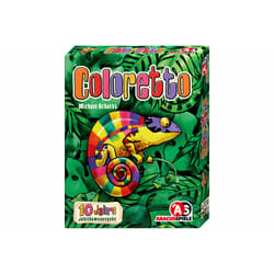 ABACUSSPIELE ABA08132 jeu de société Jeu de cartes Assortiments