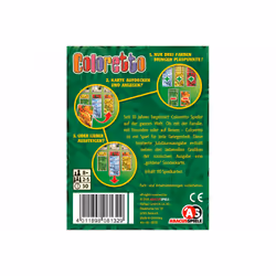 ABACUSSPIELE ABA08132 jeu de société Jeu de cartes Assortiments