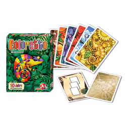 ABACUSSPIELE ABA08132 jeu de société Jeu de cartes Assortiments