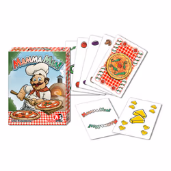 ABACUSSPIELE ABA08988 jeu de société Jeu de cartes Assortiments