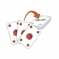 ABACUSSPIELE ABA08988 jeu de société Jeu de cartes Assortiments - Vue supplémentaire 4