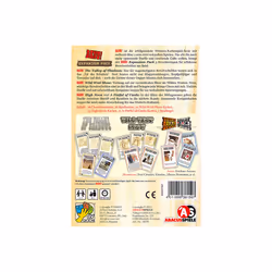 ABACUSSPIELE ABA38159 jeu de société 20 min Extension de jeu de société