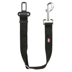 TRIXIE 1284 harnais pour chiens et chats M-L Noir Chien Harnais de sécurité pour ceinture de sécurité