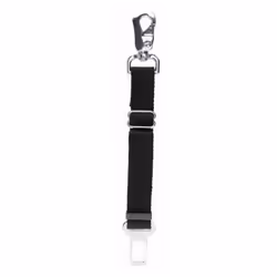 TRIXIE 1289, Chien, Noir, Ruban, Monochromatique, 0,7 m, 2,5 cm