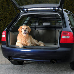 TRIXIE 1315 grille de séparation pour chiens en voiture Grille de séparation voiture pour chien