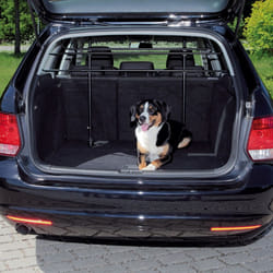 TRIXIE 1316 grille de séparation pour chiens en voiture Grille de séparation voiture pour chien