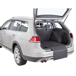 TRIXIE 1346 Pare-chocs de voiture Polyester Noir