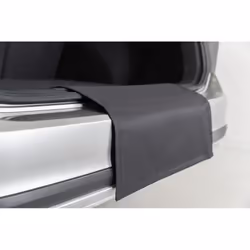 TRIXIE 1346 Pare-chocs de voiture Polyester Noir