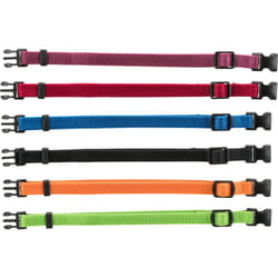 TRIXIE 15551 Couleurs assorties S-M Chien Collier standard