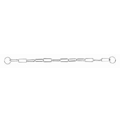 TRIXIE 2149 Chrome Métal Large Chien Collier chaîne