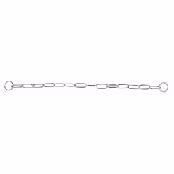 TRIXIE 2170, Chien, Collier standard, Acier inoxydable, Acier inoxydable, Monochromatique, L-XL