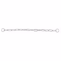 TRIXIE 2171, Chien, Collier chaîne, Acier inoxydable, Acier inoxydable, Monochromatique, L-XL