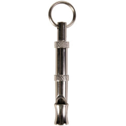 TRIXIE 2258 Sifflet pour chiens Argent Métal