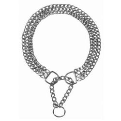 TRIXIE 2265 Argent M-L Chien Collier standard