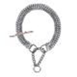 Collier pour chien étrangleur 3 rangs sécurité Trixie