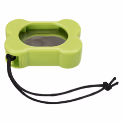 TRIXIE Basic Clicker 1 pièce(s) Noir, Blanc Métal, Plastique Chien
