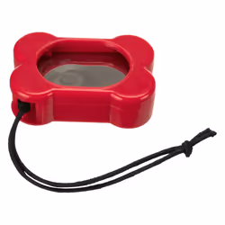 TRIXIE Basic Clicker 1 pièce(s) Noir, Blanc Métal, Plastique Chien - Vue supplémentaire 4