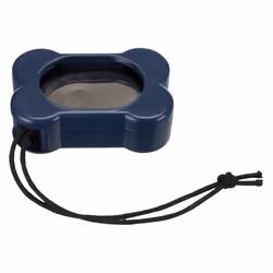 TRIXIE Basic Clicker 1 pièce(s) Noir, Blanc Métal, Plastique Chien - Vue supplémentaire 5
