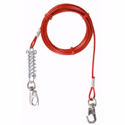 TRIXIE 2292 laisse pour chiens et chats 8 m Chien
