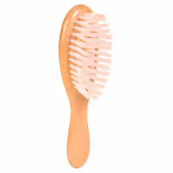 TRIXIE 2325, Chien, Brosse, Marron, Manteau long, Poil fin (ras), Poil dur, Bois, Nylon