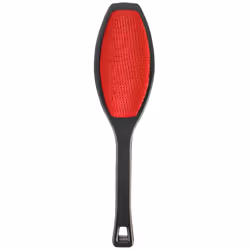 TRIXIE 2329, Brosse, Noir, Rouge, 260 mm