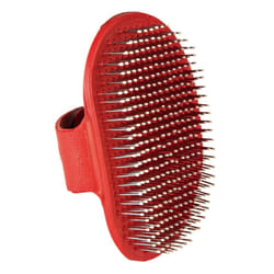 TRIXIE 2330 brosse et peigne pour animaux Rouge Chien