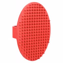 TRIXIE Massage Brush, Chat, Gant, Orange, 80 mm, 130 mm, 1 pièce(s)