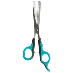 TRIXIE 2355 Noir, Acier inoxydable Ambidextre Chien