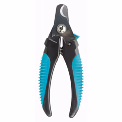 TRIXIE 2368, Gris, Universel, Acier inoxydable, Caoutchouc, Noir, 160 mm