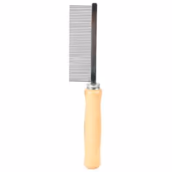TRIXIE 2390 brosse et peigne pour animaux