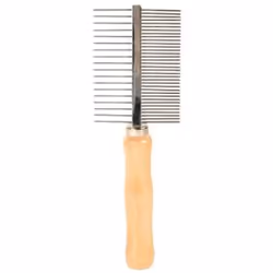 TRIXIE 2396 brosse et peigne pour animaux