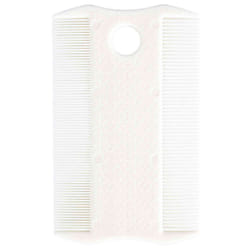 TRIXIE 2402 Blanc Chien Peigne