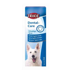 TRIXIE 2548 Spray hygiène bucco-dentaire pour animaux de compagnie